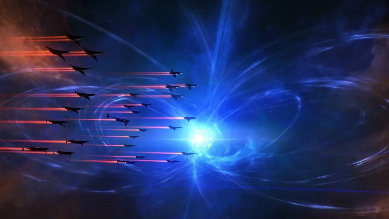Endless Space 2 — 11