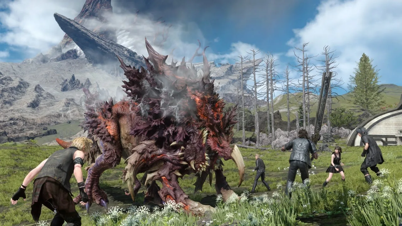 FINAL FANTASY 15 WINDOWS EDITION — 9