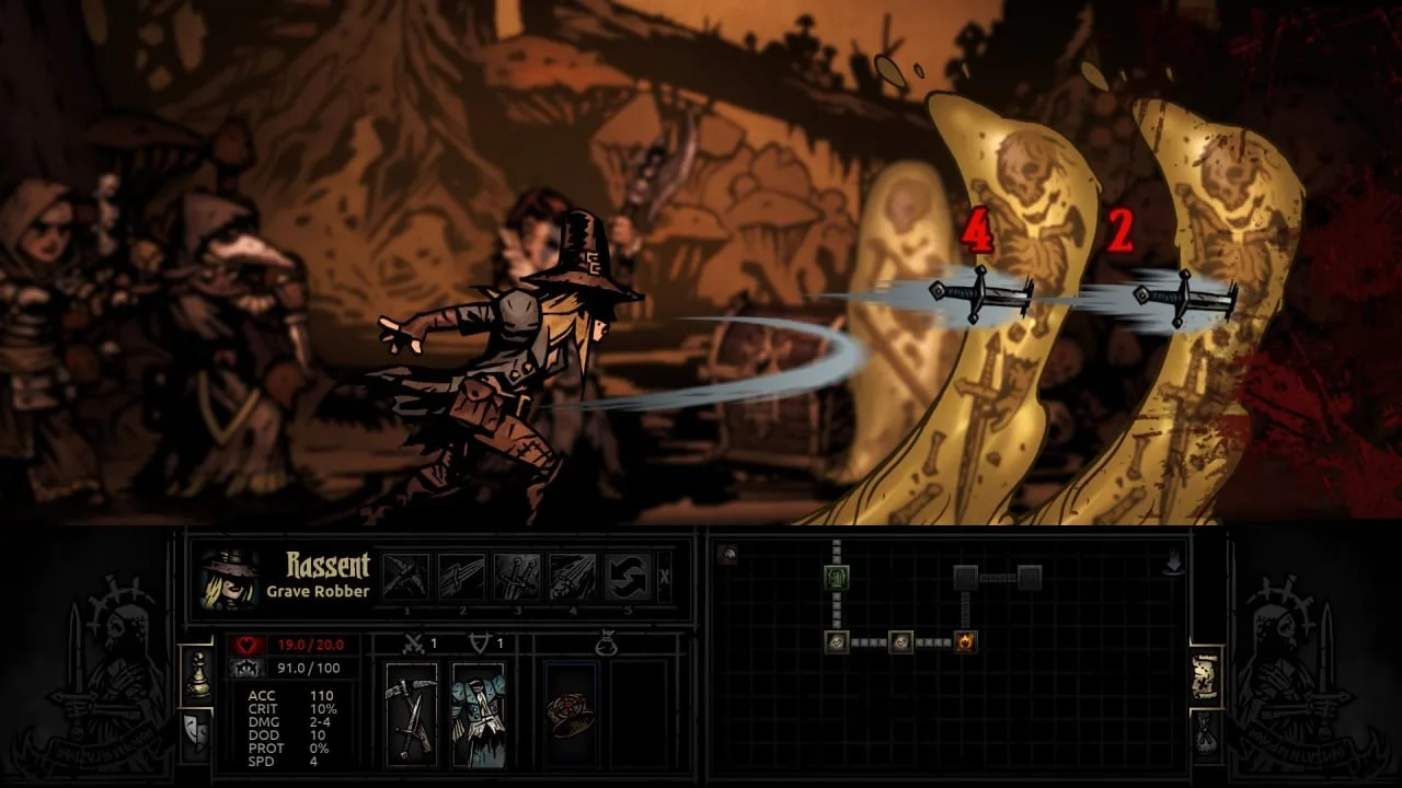 Darkest Dungeon — 10