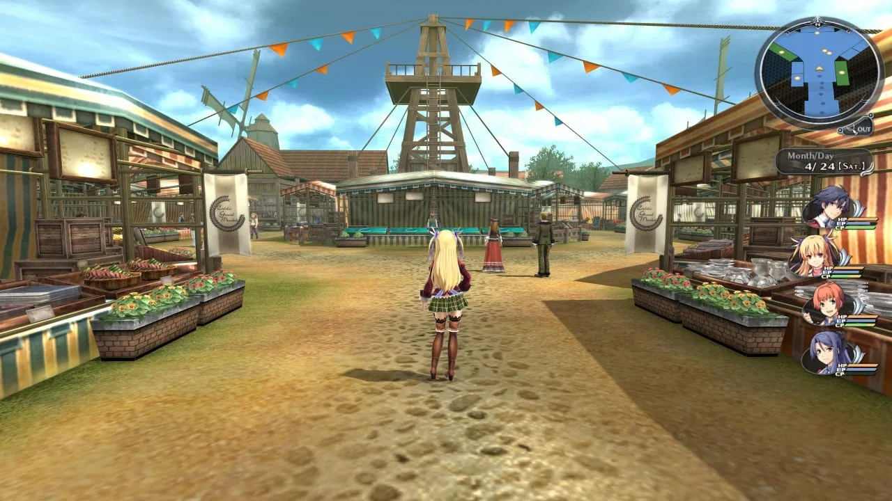 The Legend of Heroes: Trails of Cold Steel — 2