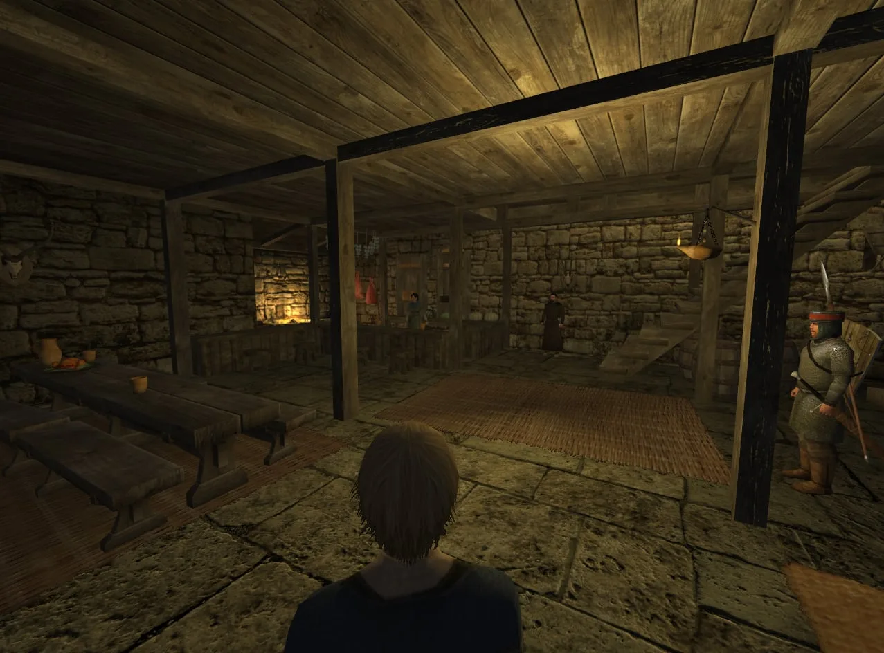 Mount and Blade — 4