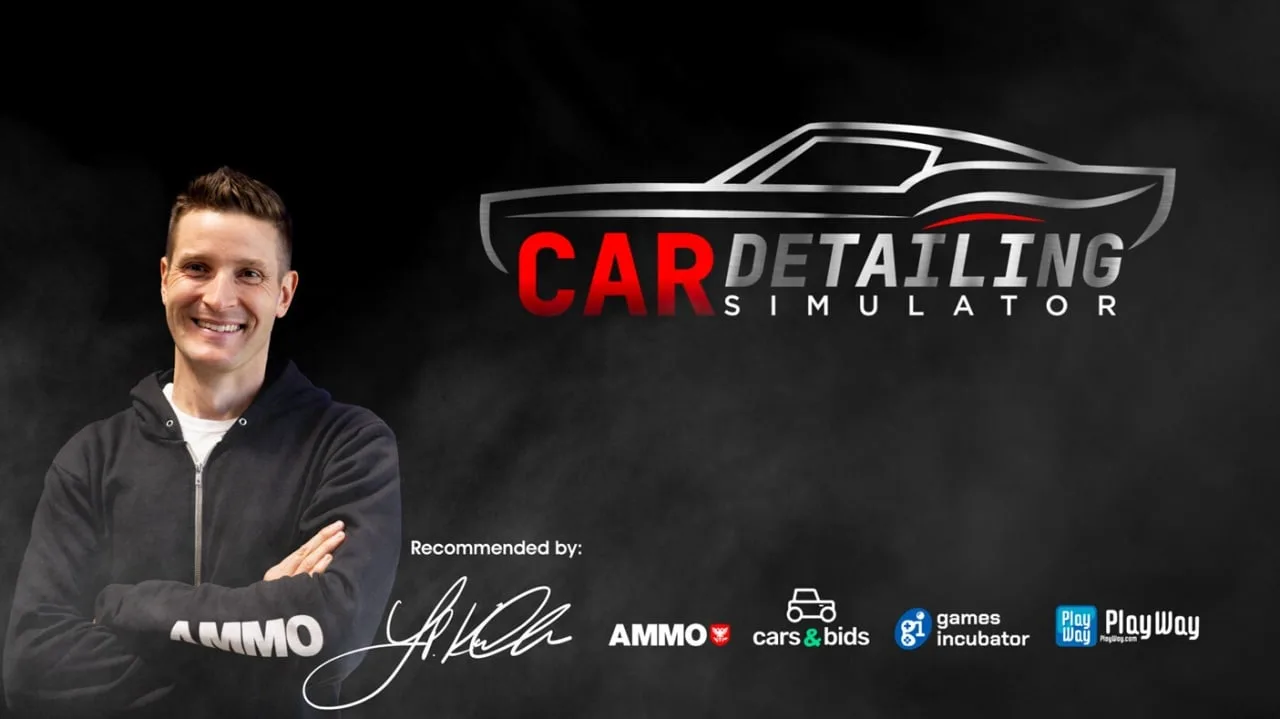 Car Detailing Simulator — 1