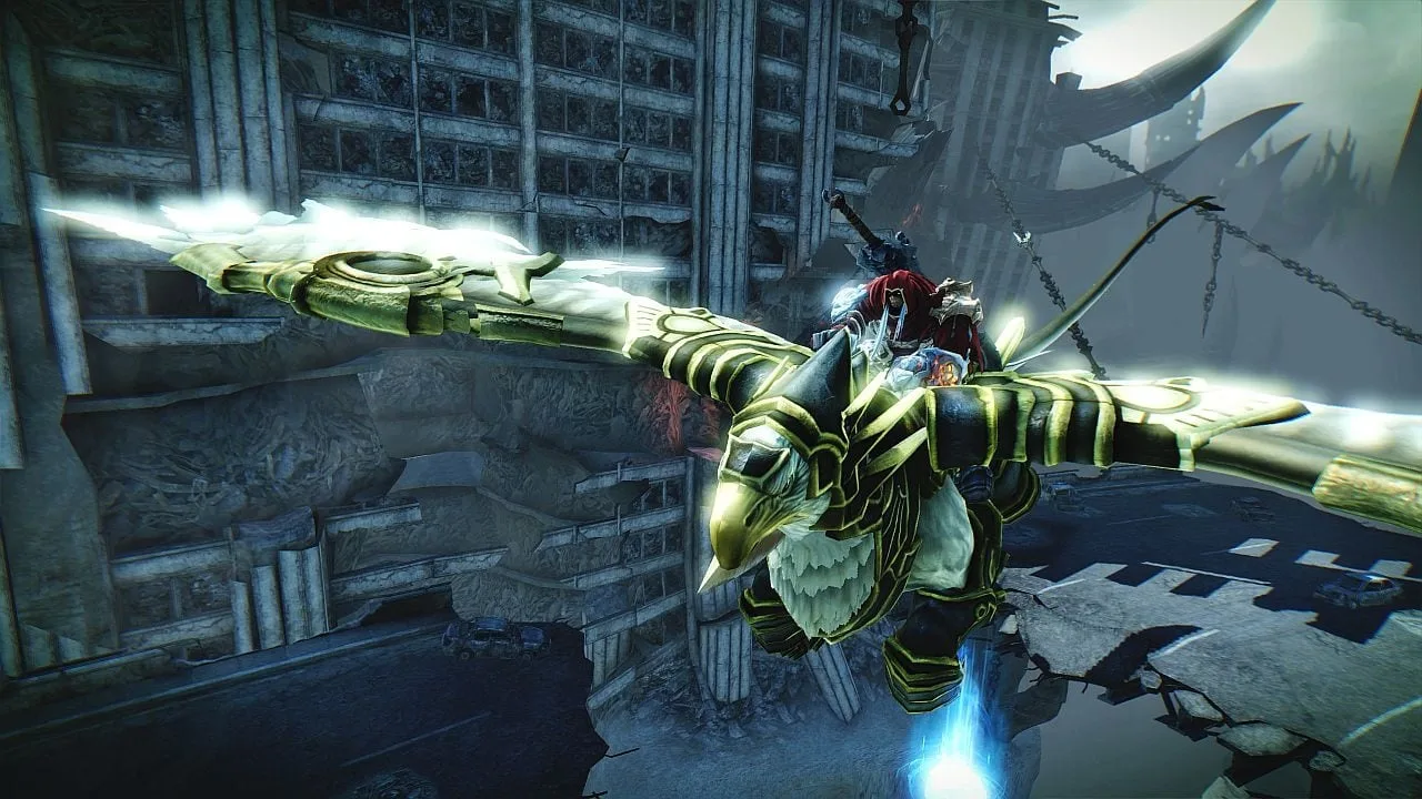 Darksiders Warmastered Edition — 3