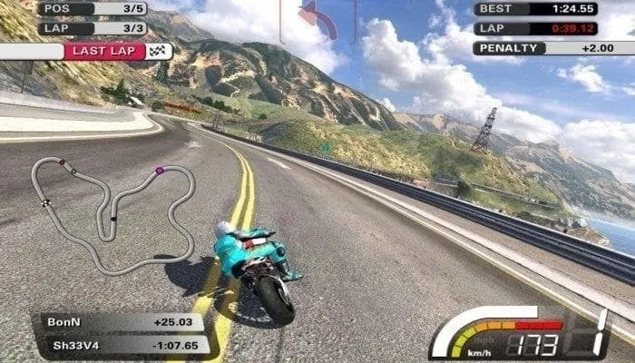MotoGP 07 — 2