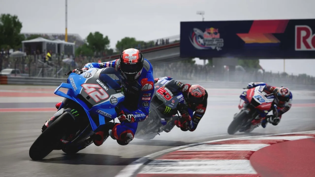 MotoGP22 — 8