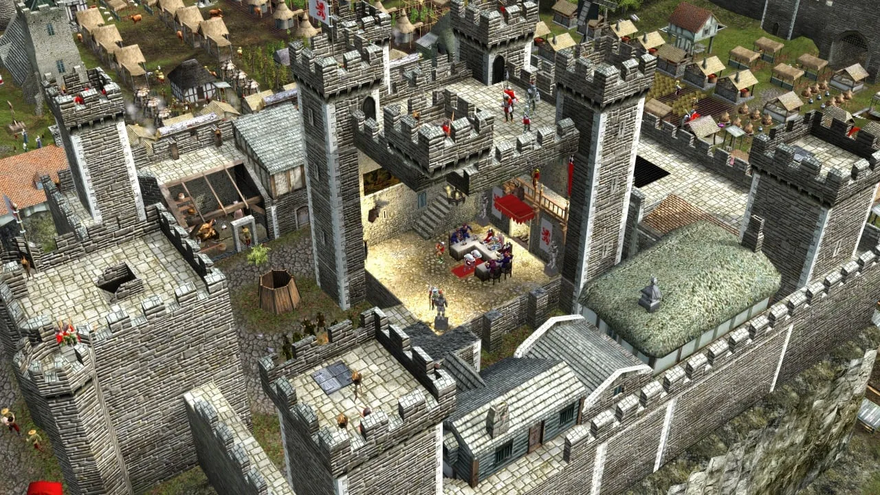 Stronghold 2: Steam Edition — 5