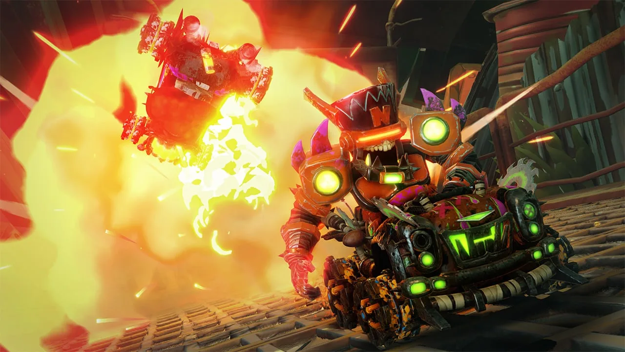 Crash Team Racing Nitro-Fueled — 3