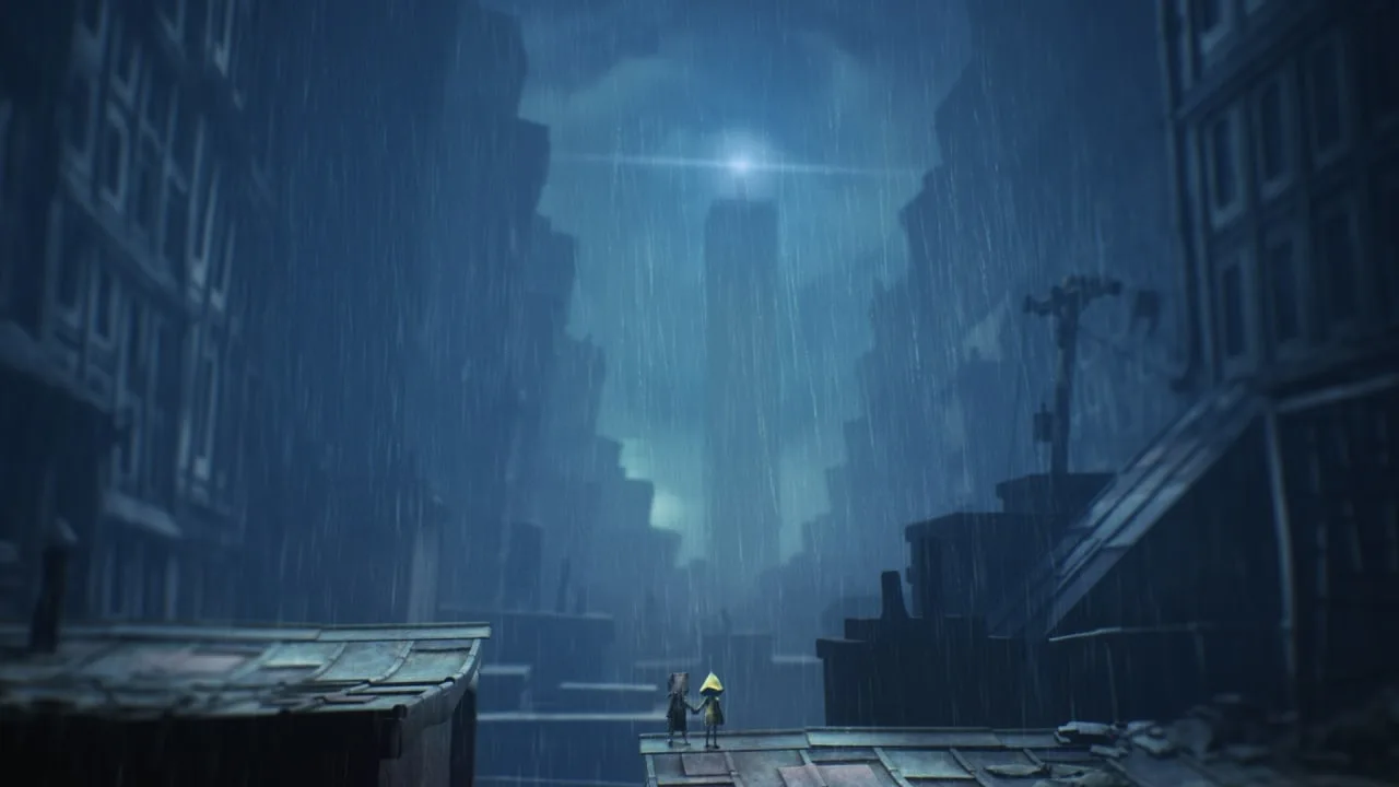Little Nightmares 2 — 6