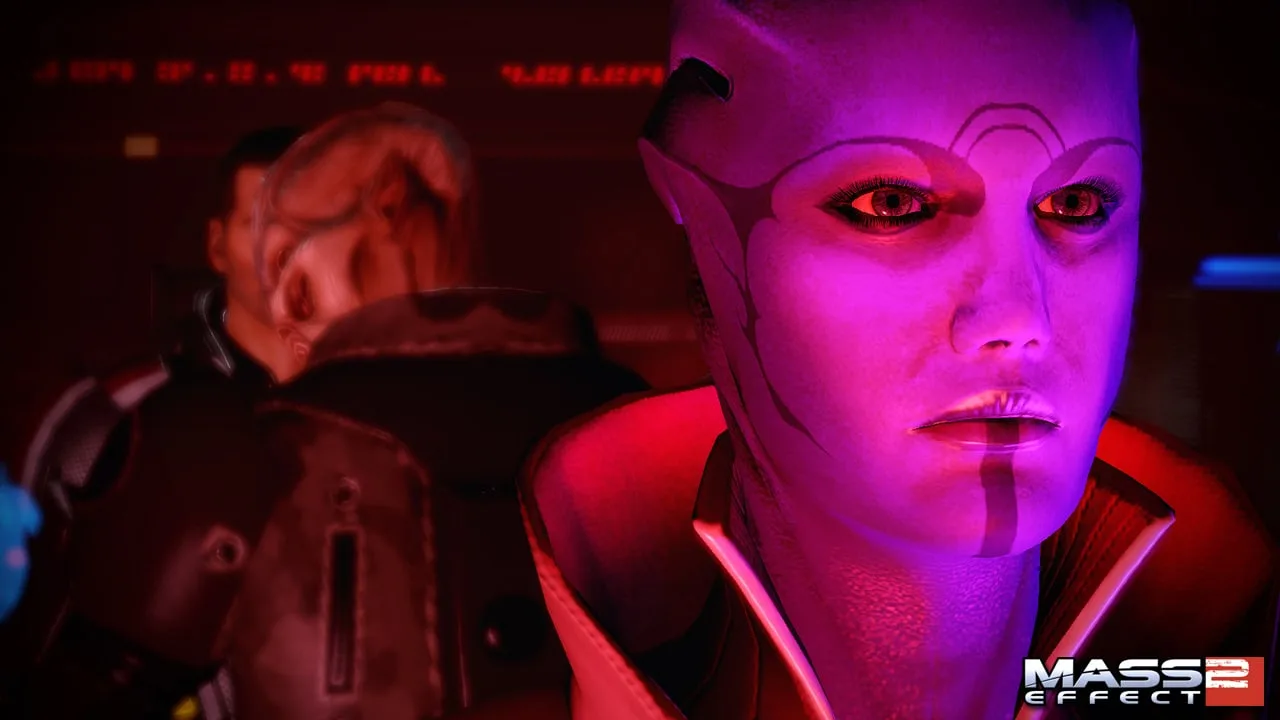 Mass Effect 2 — 11