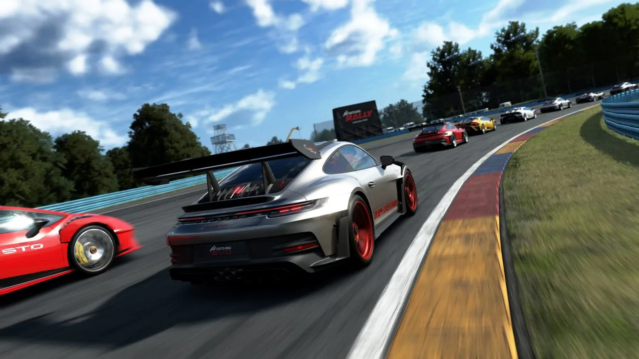 Assetto Corsa EVO — 8
