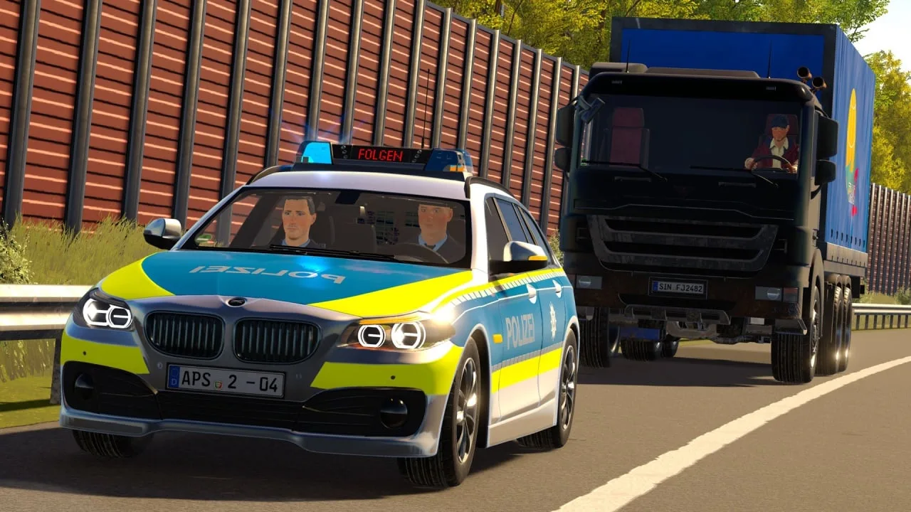 Autobahn Police Simulator 2 — 1