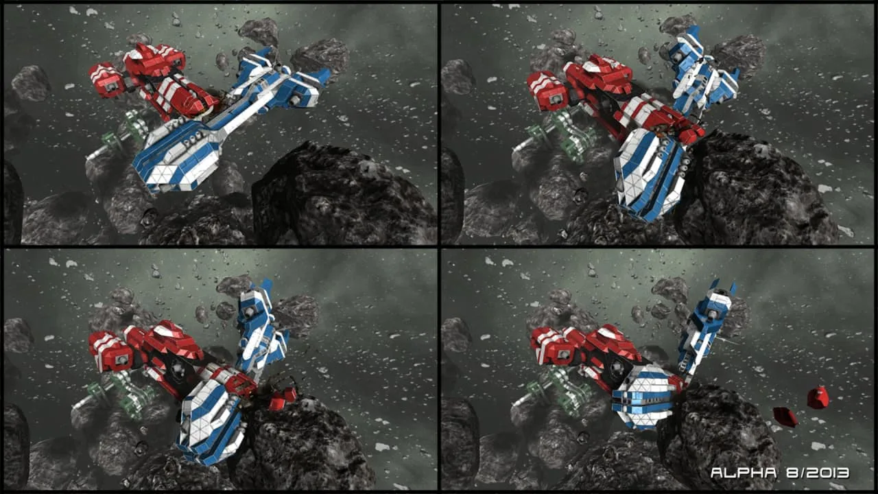 Space Engineers — 9