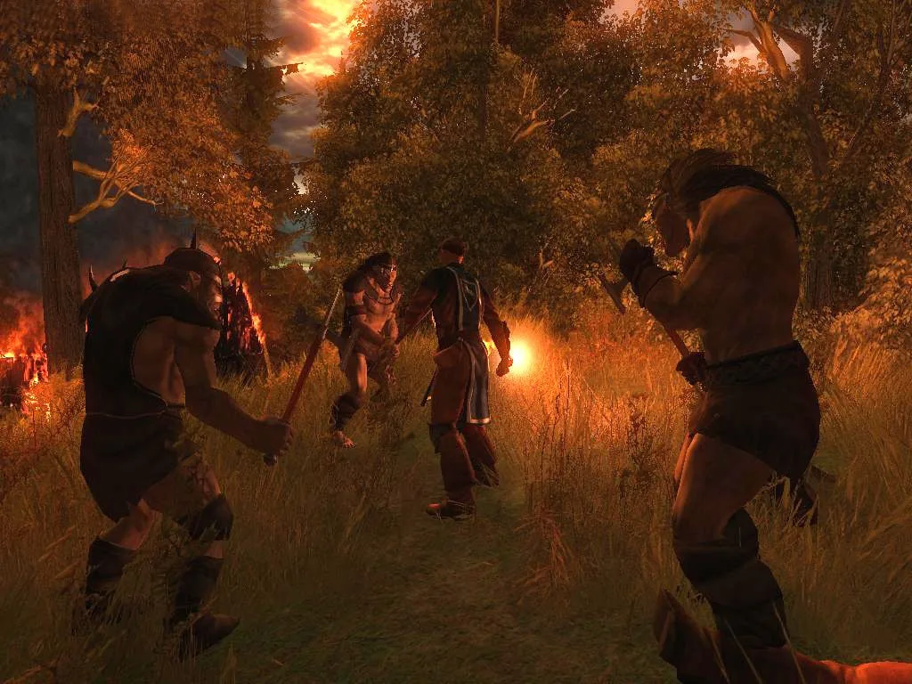 Drakensang: The Dark Eye — 12