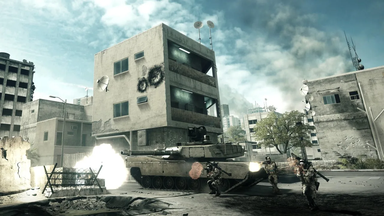 Battlefield 3 — 3