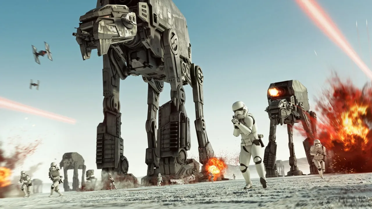 STAR WARS Battlefront 2 — 6