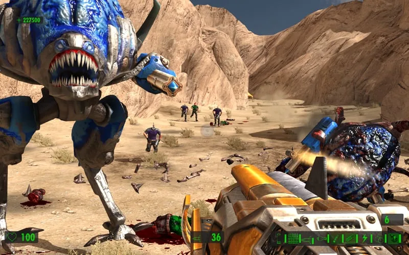 Serious Sam HD: The First Encounter — 5