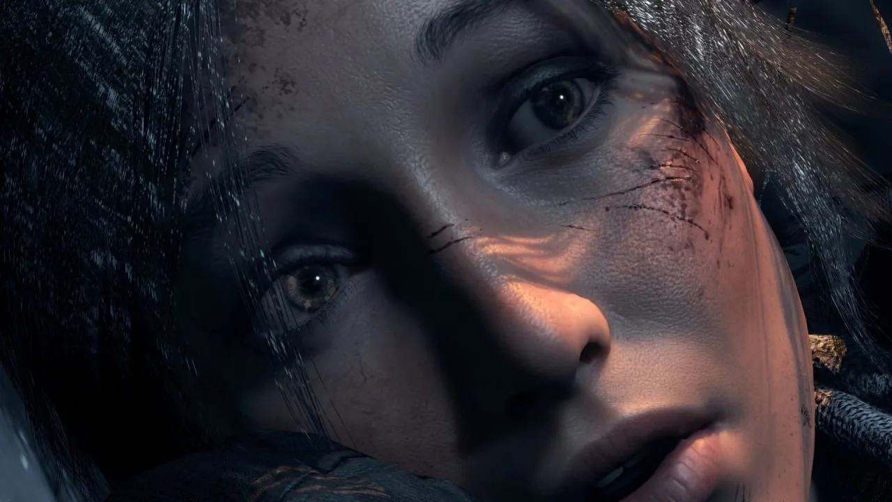 Rise of the Tomb Raider — 3