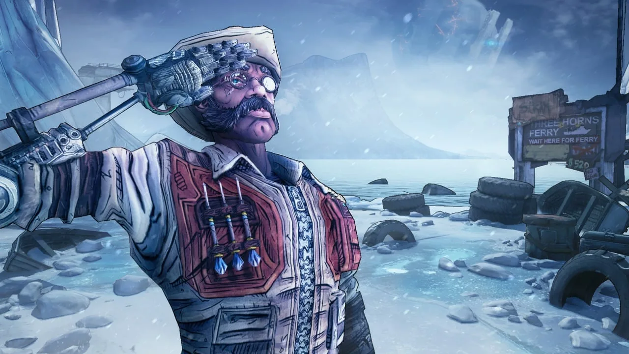 Borderlands 2 — 12