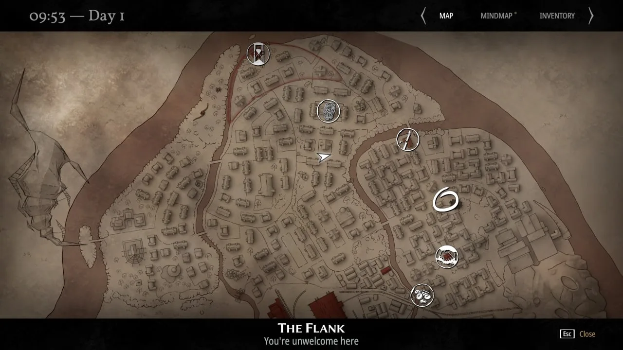 Pathologic 2 (Мор) — 3