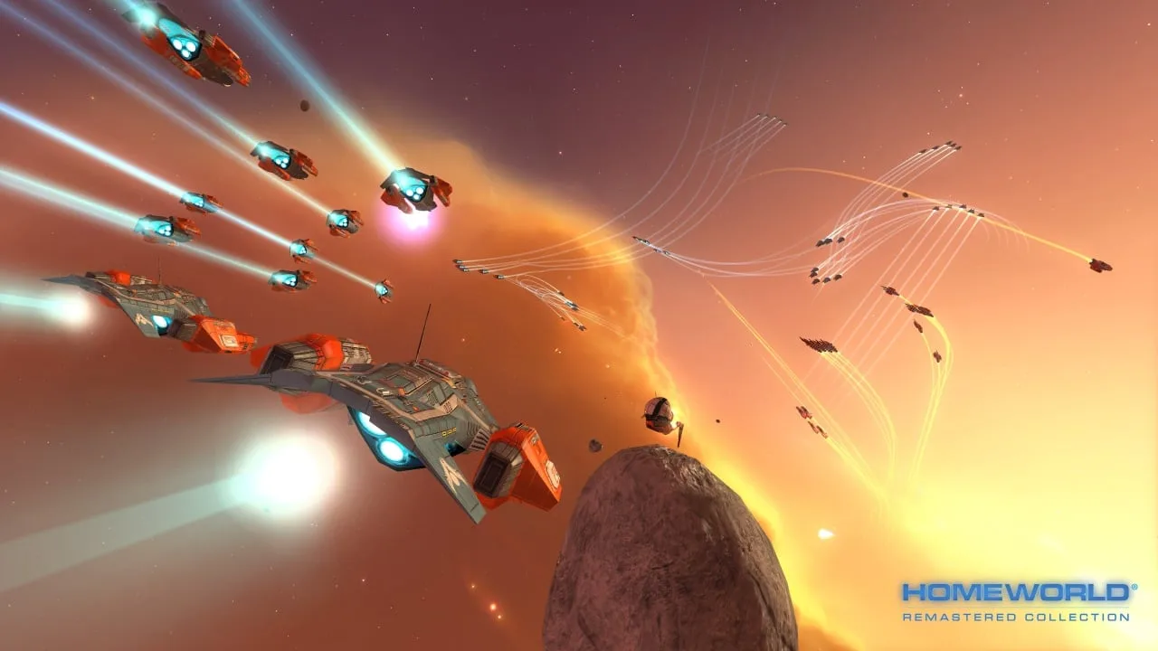 Homeworld Remastered Collection — 7