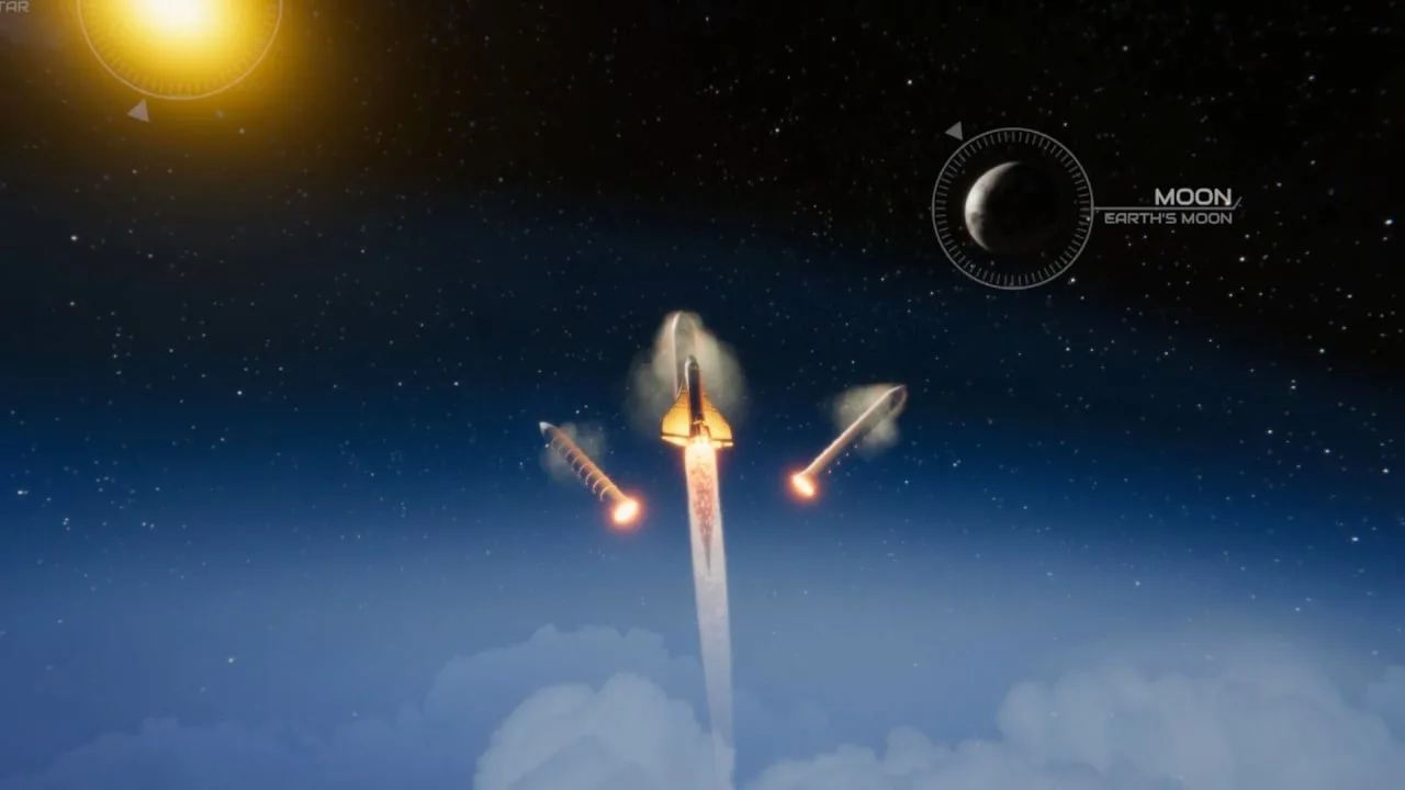 Solar Expanse — 11