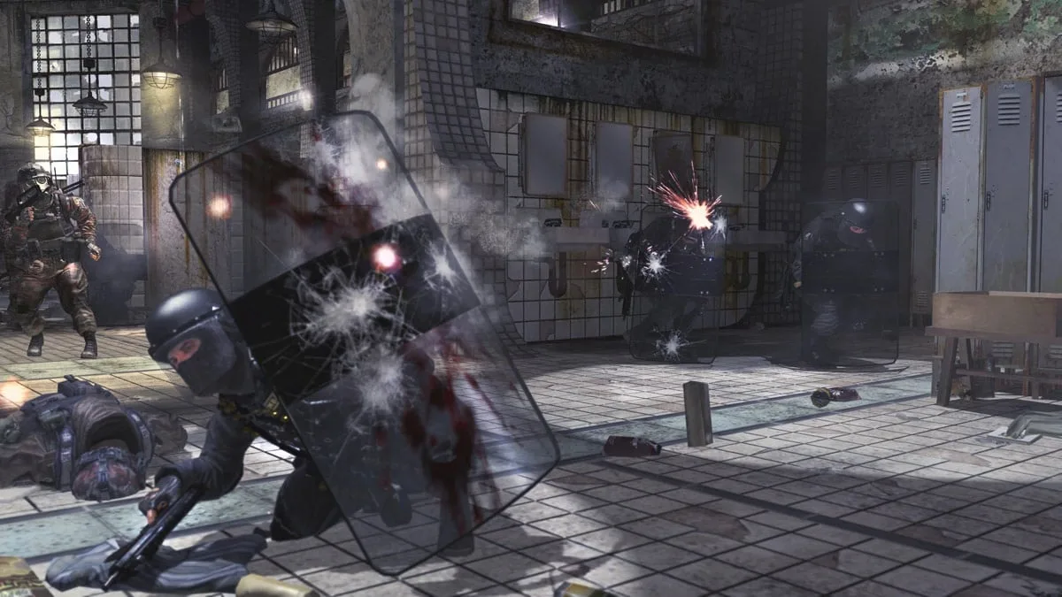 Call of Duty: Modern Warfare 2 — 12