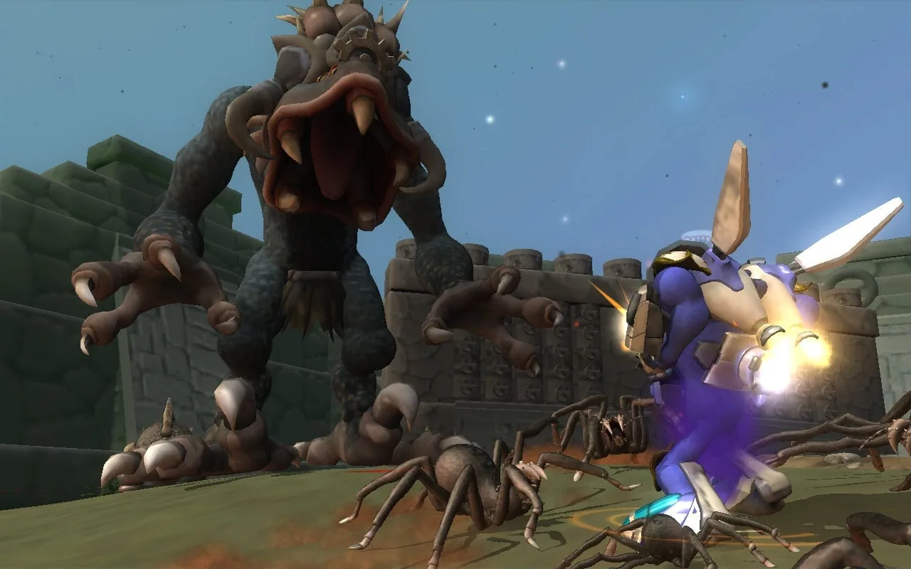 SPORE Galactic Adventures — 8