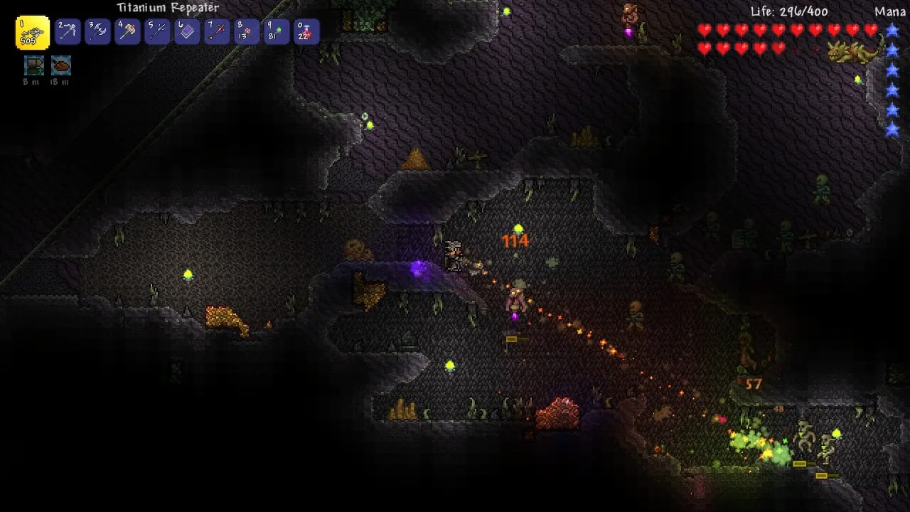 Terraria — 3