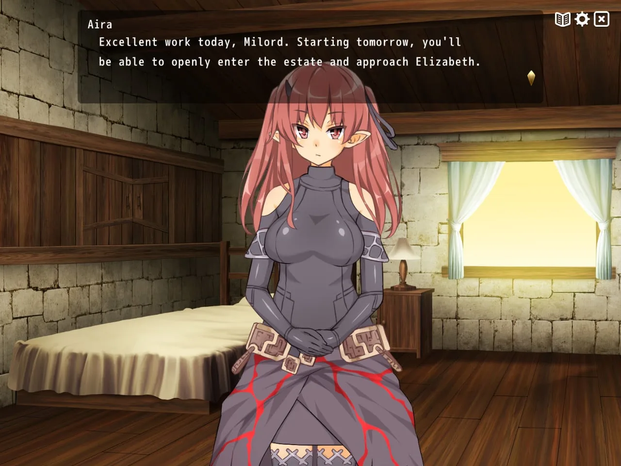 The Demon Lord is New in Town! — 1