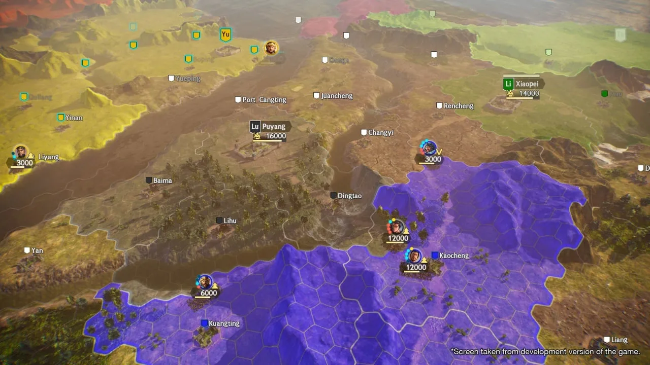 ROMANCE OF THE THREE KINGDOMS XIV — 6