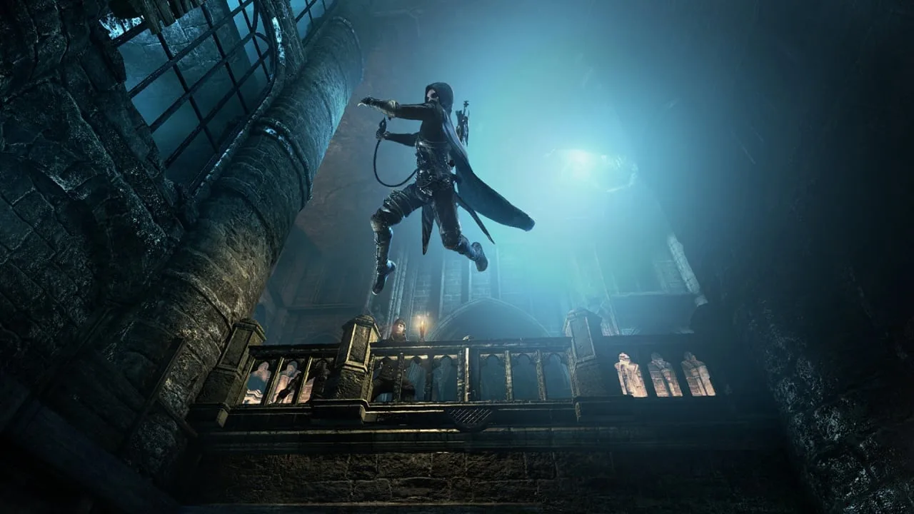 Thief — 3