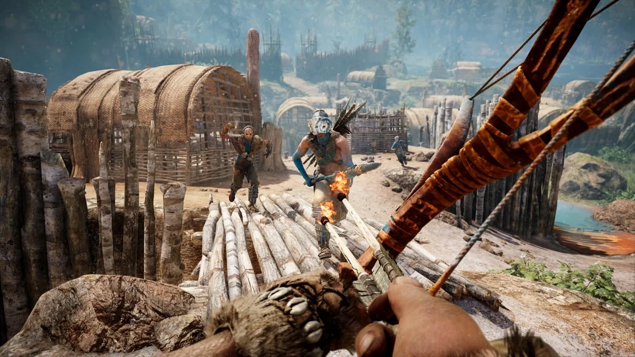 Far Cry Primal — 8