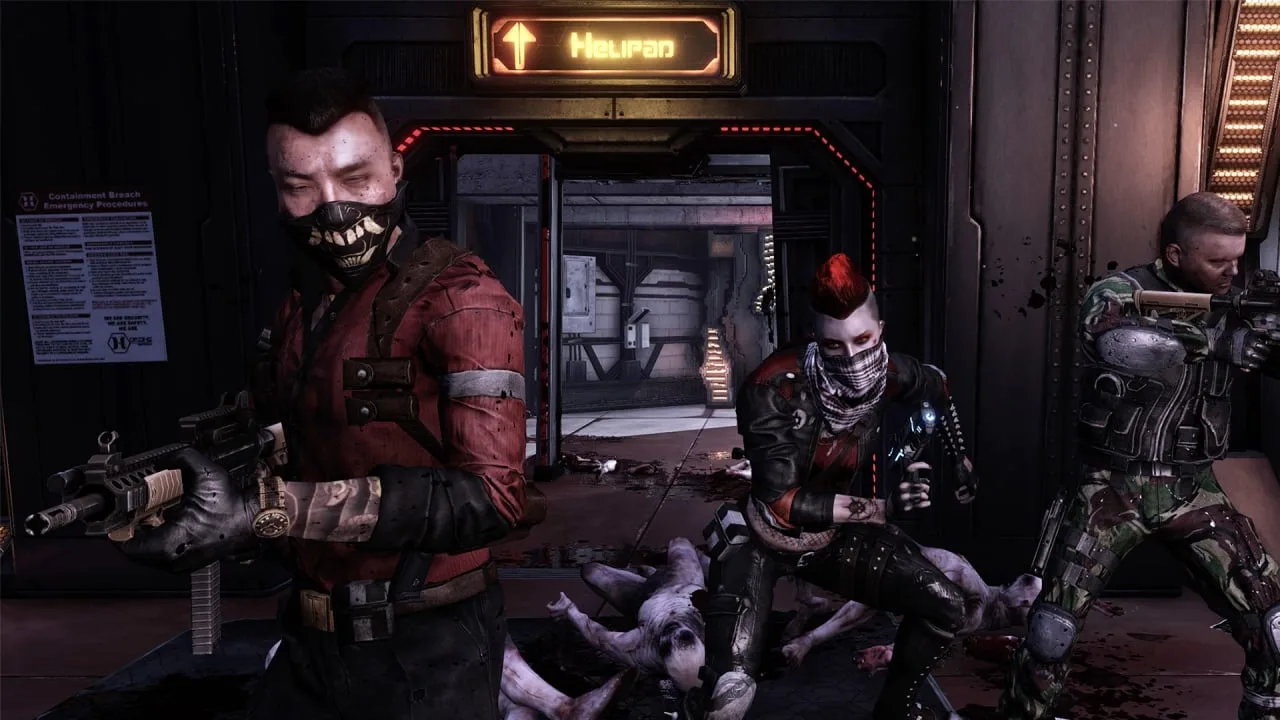 Killing Floor 2 — 11