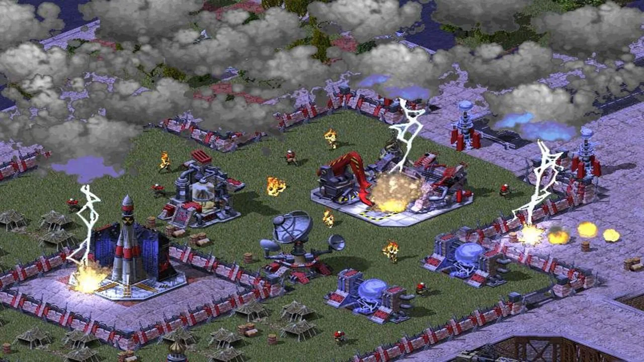 Command & Conquer: Red Alert 2 — 8