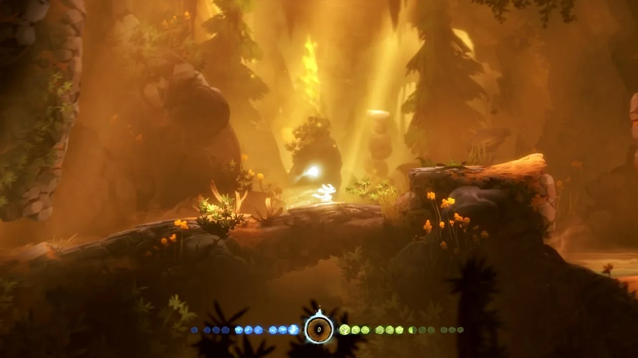 Ori and the Blind Forest — 10