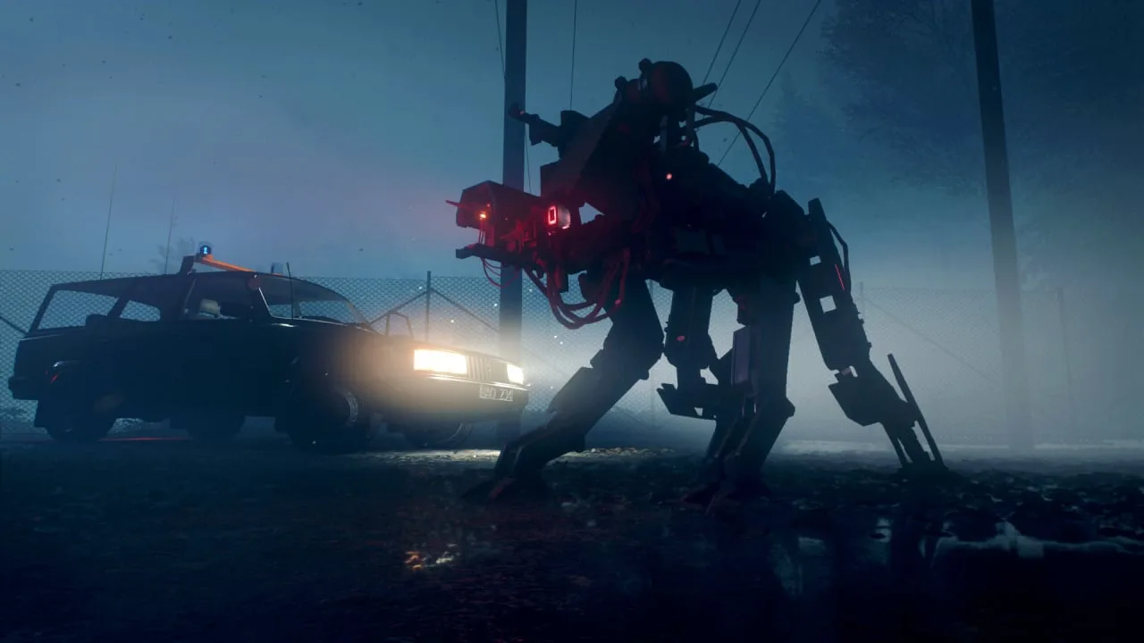 Generation Zero — 2