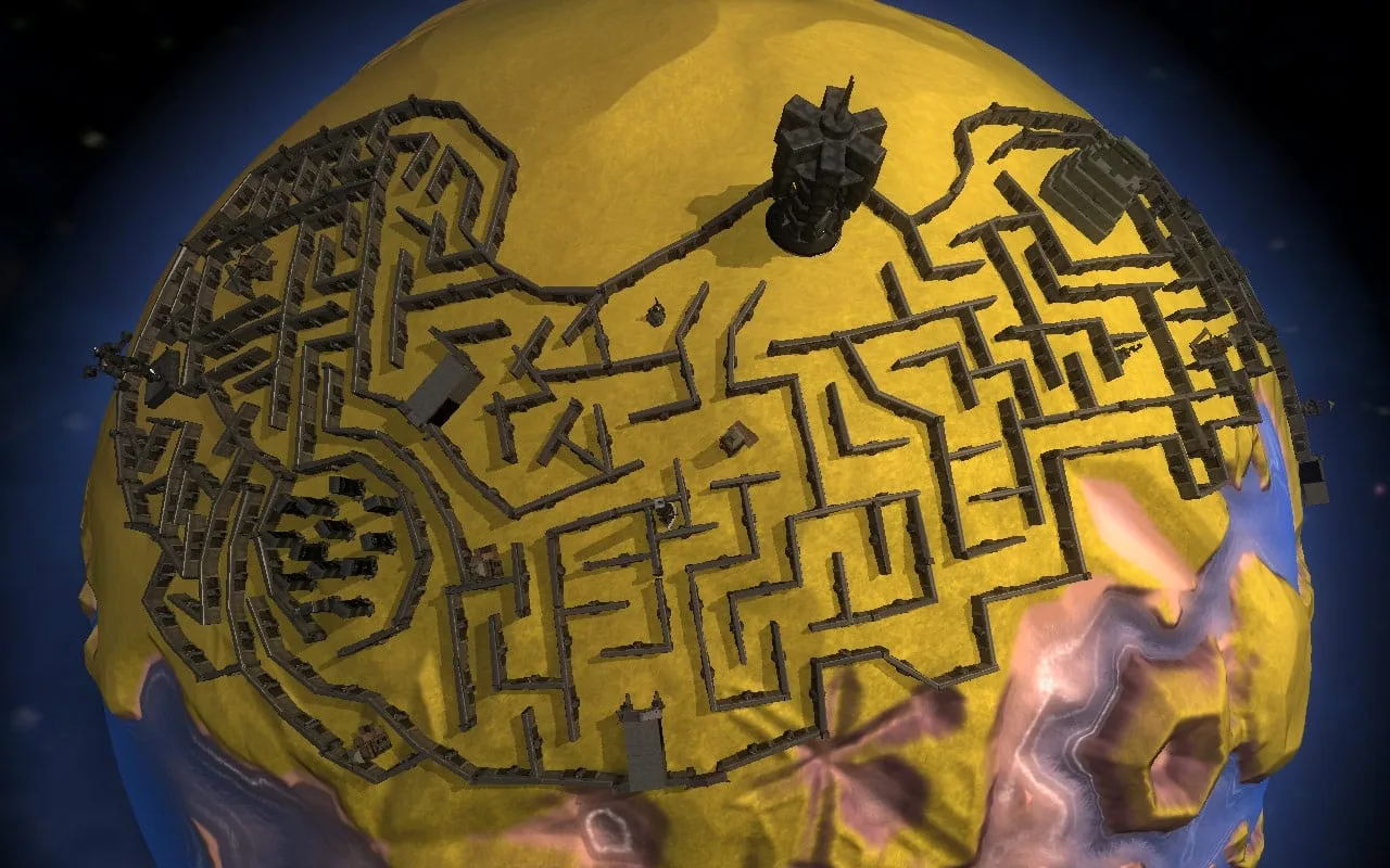 SPORE Galactic Adventures — 6