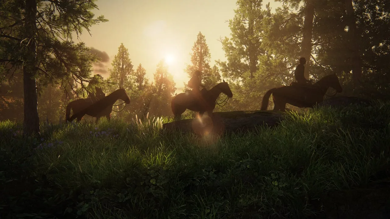 The Last of Us Part I — 2