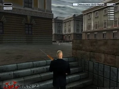 Hitman 2: Silent Assassin — 3