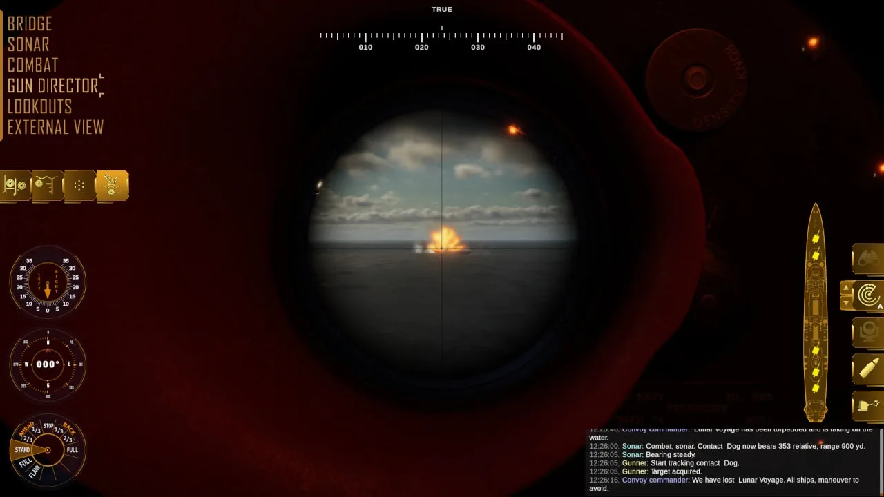 Destroyer: The U-Boat Hunter — 8