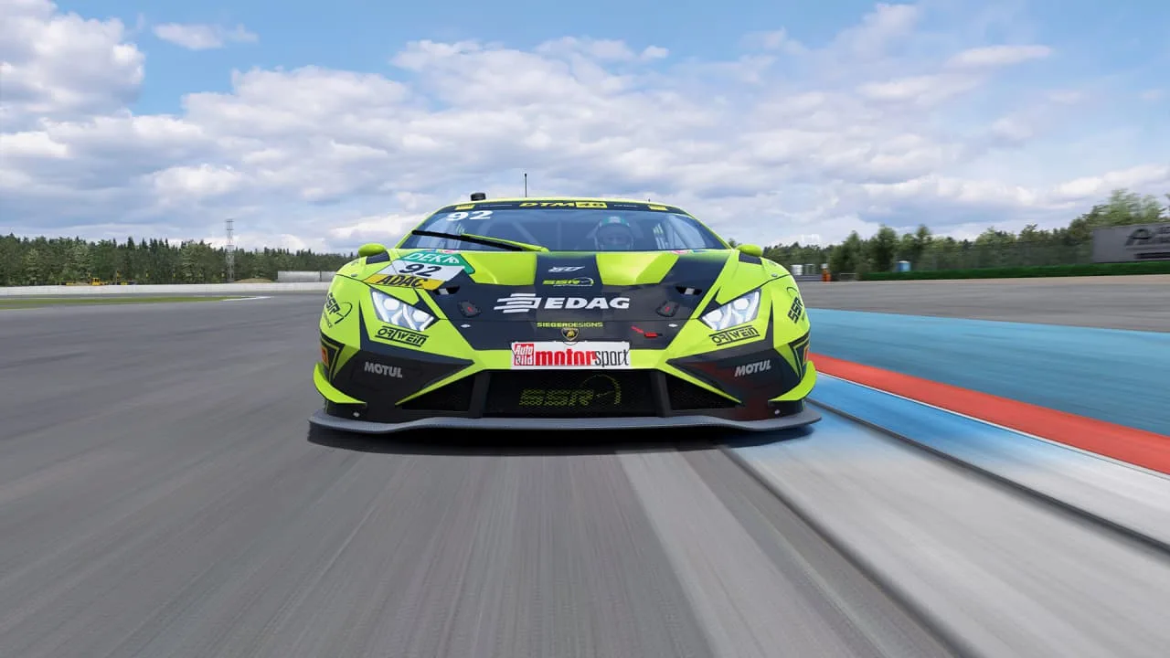 RaceRoom Racing Experience — 5