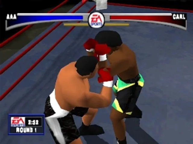Knockout Kings — 2