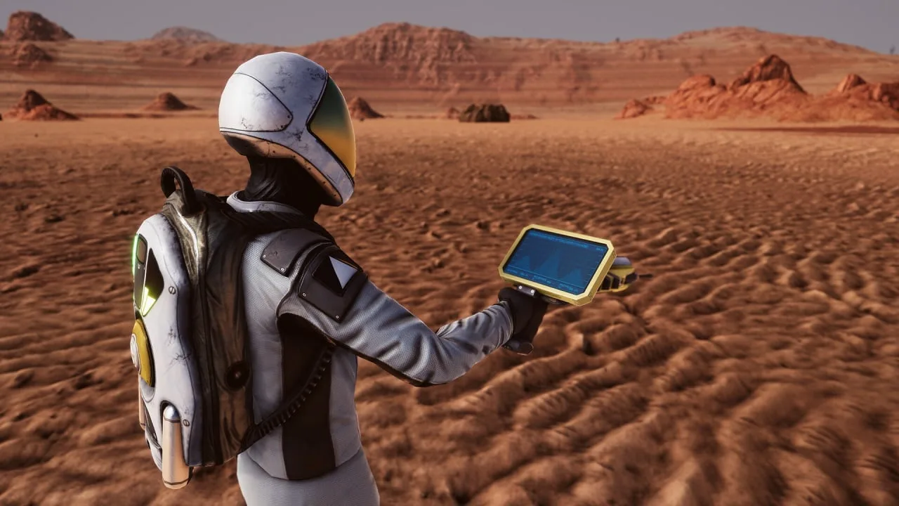 Occupy Mars: The Game — 9