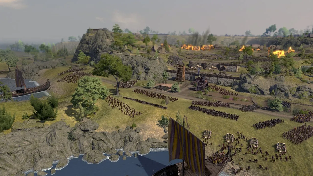 Total War Saga: THRONES OF BRITANNIA — 4