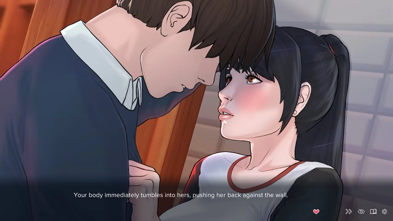 Quickie: A Love Hotel Story — 6