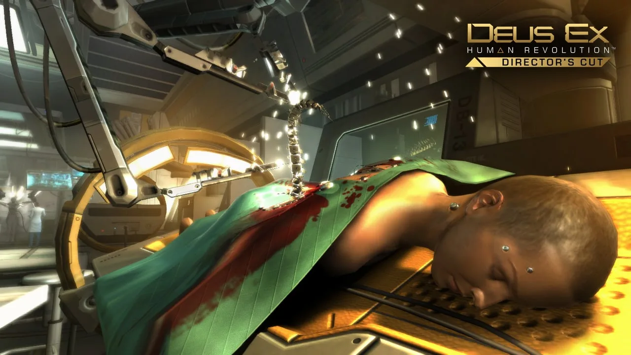 Deus Ex: Human Revolution — 2