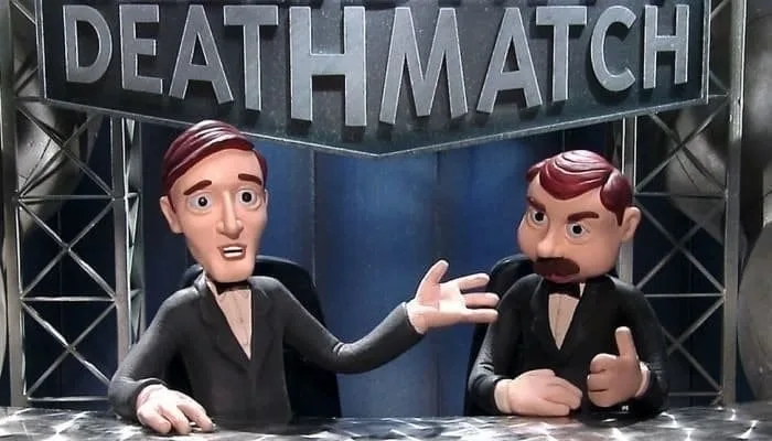 MTV Celebrity Deathmatch — 2