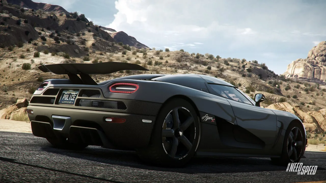 Need for Speed Rivals — 3