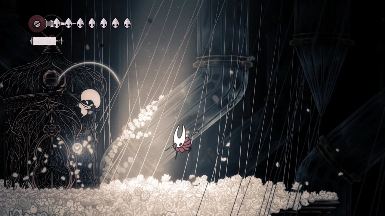 Hollow Knight: Silksong — 6