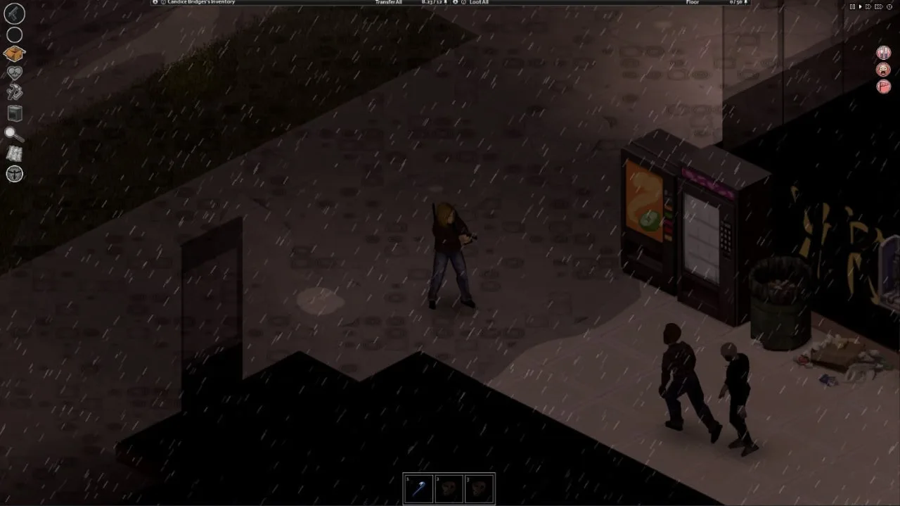 Project Zomboid — 2